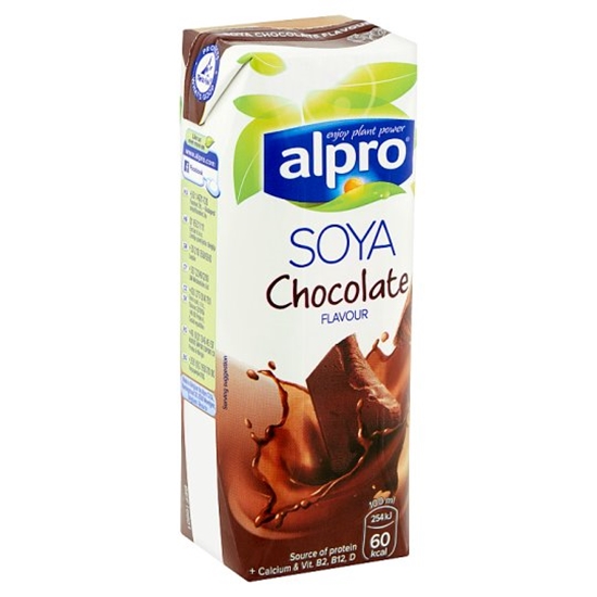 Picture of ALPRO MINI CHOCLATE MILK 250ML